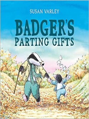 cover image of Badger's Parting Gifts